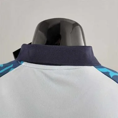 2022/23 Chelsea light bluewhite POLO