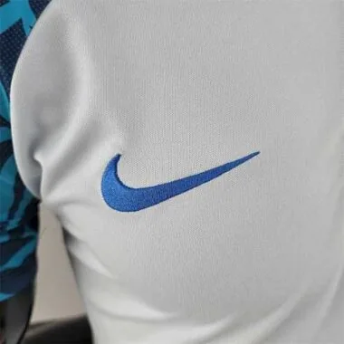 2022/23 Chelsea light bluewhite POLO