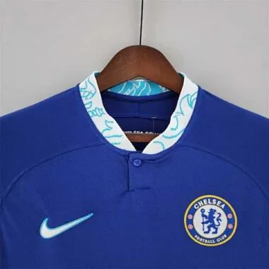 22-23 Chelsea home long sleeve
