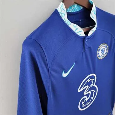 22-23 Chelsea home long sleeve