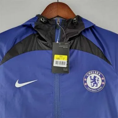 2022/23 Chelsea blueblack Windbreaker