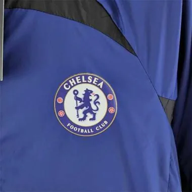 2022/23 Chelsea blueblack Windbreaker