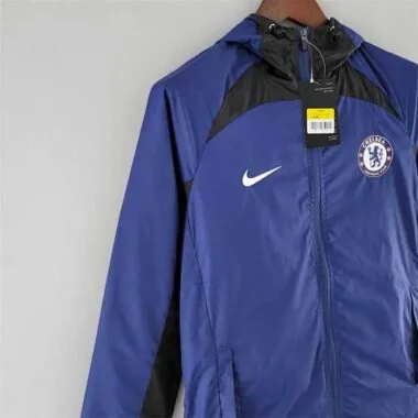 2022/23 Chelsea blueblack Windbreaker