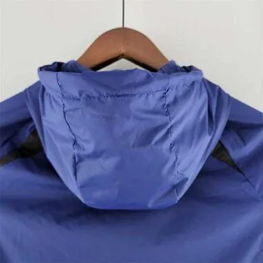 2022/23 Chelsea blueblack Windbreaker