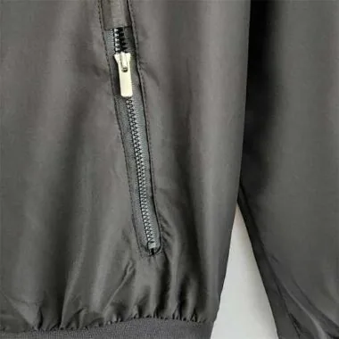 22-23 Chelsea black Windbreaker
