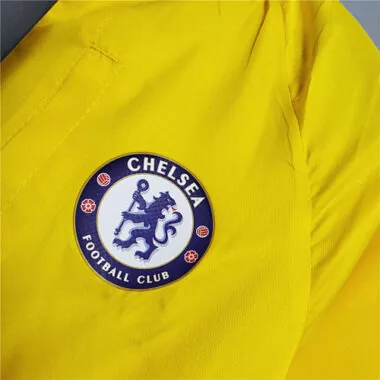 20-21 Chelsea gele windjack