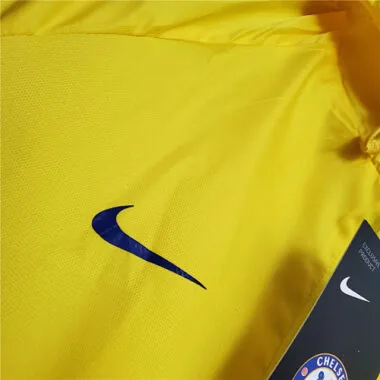 20-21 Chelsea gele windjack