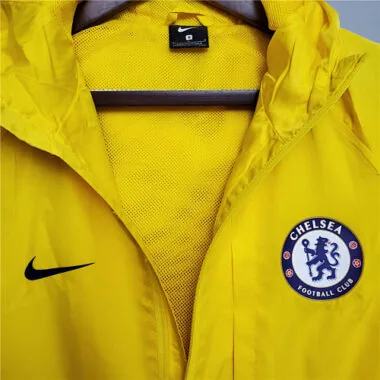 20-21 Chelsea gele windjack