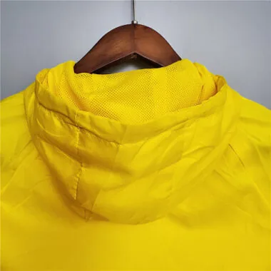 20-21 Chelsea gele windjack