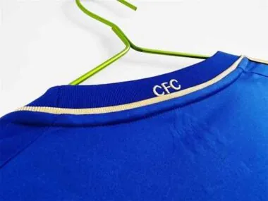 12-13 Chelsea home long sleeve