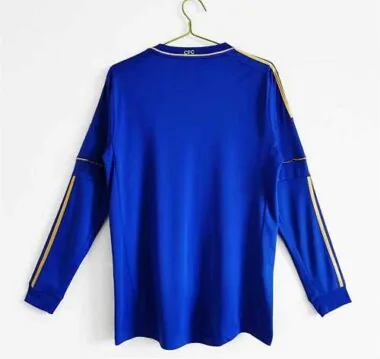 12-13 Chelsea home long sleeve