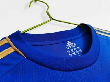 12-13 Chelsea home long sleeve