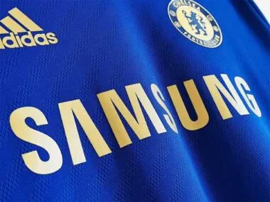 12-13 Chelsea home long sleeve