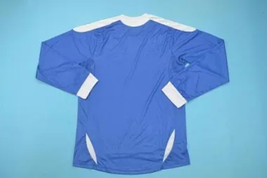 11-12 Chelsea UCL final long sleeve