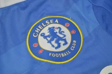 11-12 Chelsea UCL final long sleeve