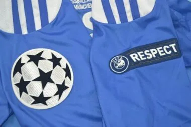 11-12 Chelsea UCL final long sleeve