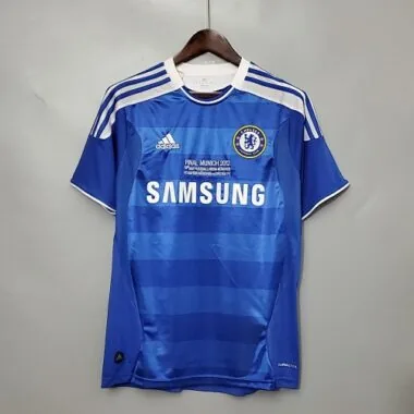 11-12 Chelsea home UCL final