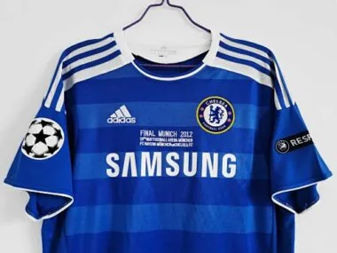 11-12 Chelsea home UCL final
