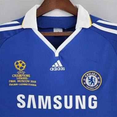 08-09 Chelsea home UCL fonts