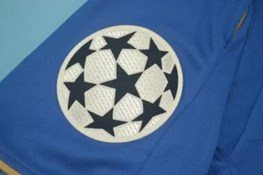 05-06 Chelsea, Heimtrikot, blau