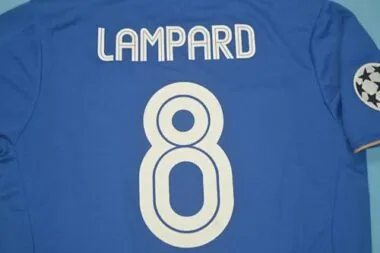 05-06 Chelsea, Heimtrikot, blau