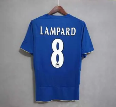 05-06 Chelsea, Heimtrikot, blau