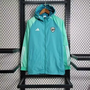 23-24 Arsenal Hoodie Windbreaker Jackets Yupoo