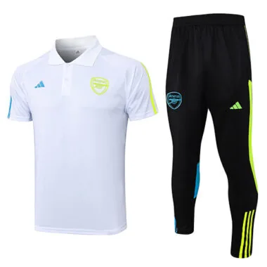23-24 Arsenal Polo Yupoo(1)