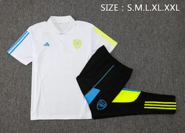23-24 Arsenal Polo Yupoo(1)