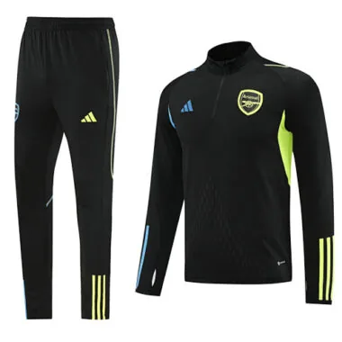 23-24 Arsenal Long Sleeve Training Suit Yupoo(6)