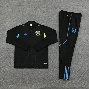 23-24 Arsenal Long Sleeve Training Suit Yupoo(6)