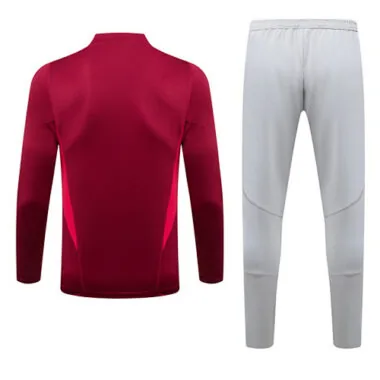 23-24 Arsenal Long Sleeve Training Suit Yupoo(5)