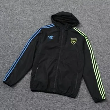 23-24 Arsenal Hoodies Windbreaker Jackets Yupoo(4)
