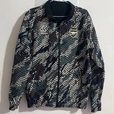 23-24 Arsenal Both Windbreaker Jackets Yupoo
