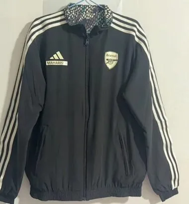 23-24 Arsenal Both Windbreaker Jackets Yupoo