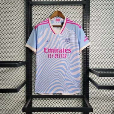 23-24 Arsenal Training S-XXL Cheap Soccer Jerseys