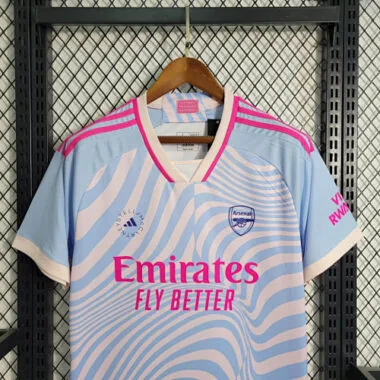 23-24 Arsenal Training S-XXL Cheap Soccer Jerseys
