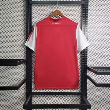 11-12 Retro Arsenal 125th Aniversary Home S-XXL Cheap Soccer Jerseys