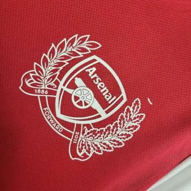 11-12 Retro Arsenal 125th Aniversary Home S-XXL Cheap Soccer Jerseys