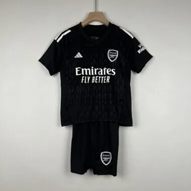 23-24 Kids Goalkeeper Arsenal Size 16-28