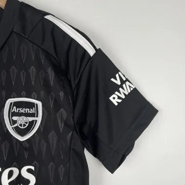 23-24 Kids Goalkeeper Arsenal Size 16-28