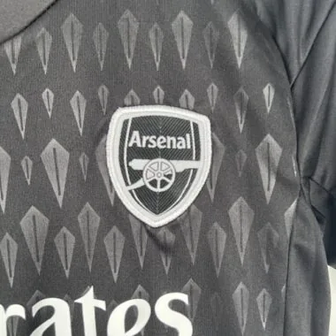 23-24 Kids Goalkeeper Arsenal Size 16-28