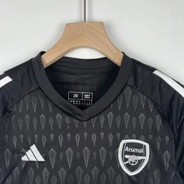 23-24 Kids Goalkeeper Arsenal Size 16-28