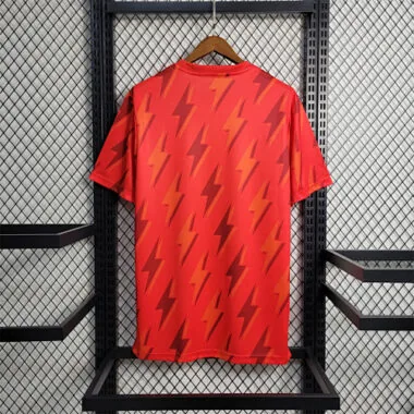 23-24 Arsenal Red Training Suit