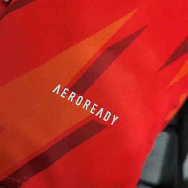 23-24 Arsenal Red Training Suit