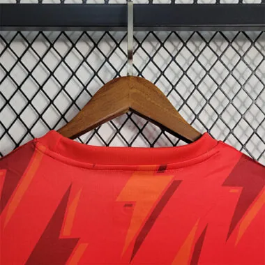 23-24 Arsenal Red Training Suit
