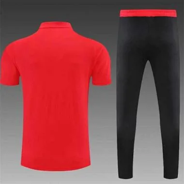 Polo Arsenal red