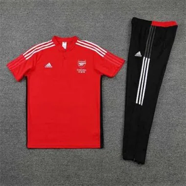 Polo Arsenal red