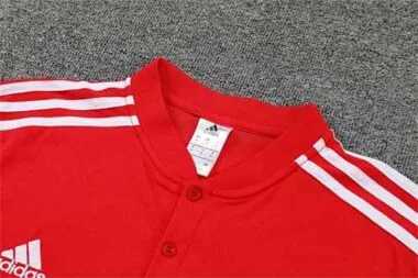 Polo Arsenal red