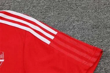 Polo Arsenal red